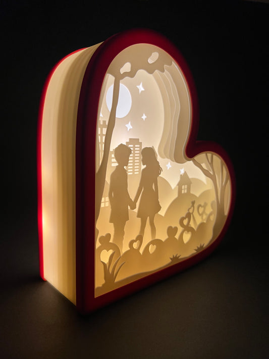 Shadow Love Box (Big Size)