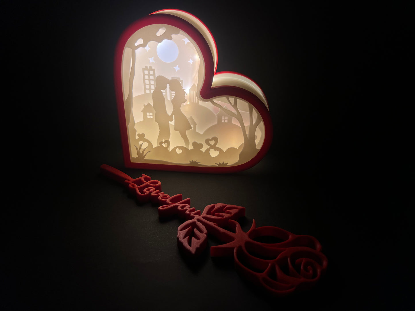 The Forever Glow Duo - Small Size