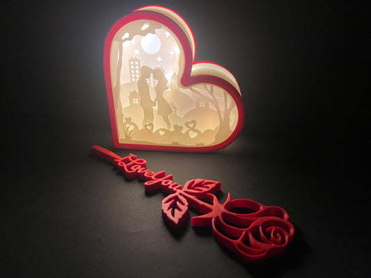 The Forever Glow Duo - Small Size