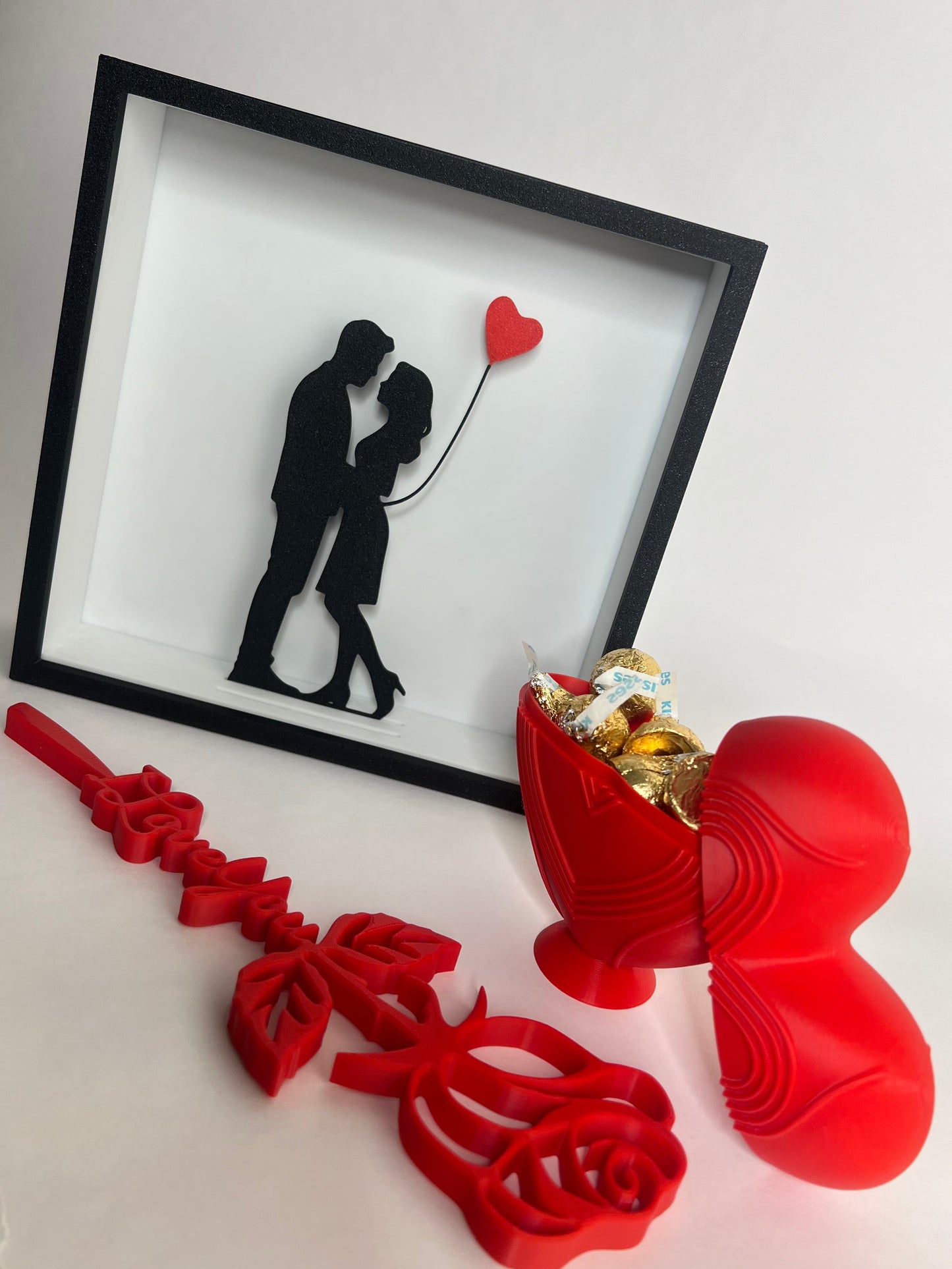 Love Locked Gift Combo