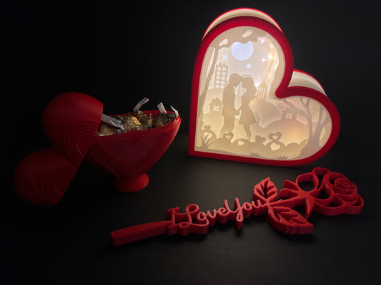 Forever Us - Valentine Deluxe Set