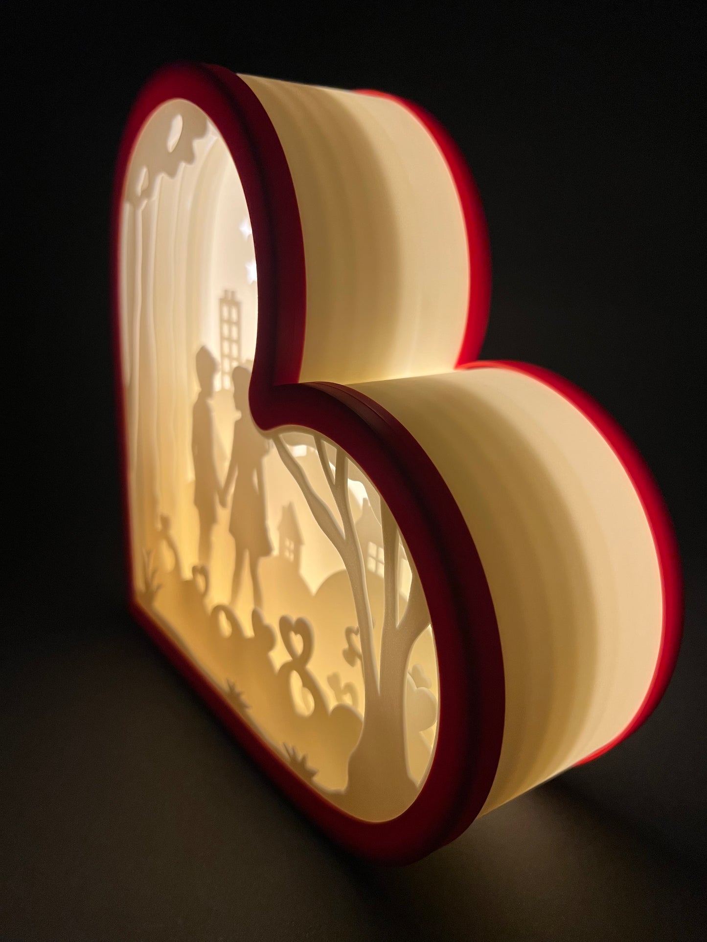 Shadow Love Box (Small Size)