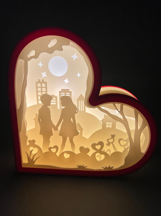 Shadow Love Box (Small Size)